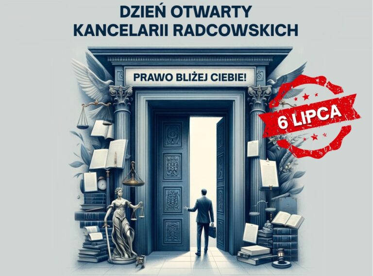 Dzień otwarty Kancelarii Radcowskich